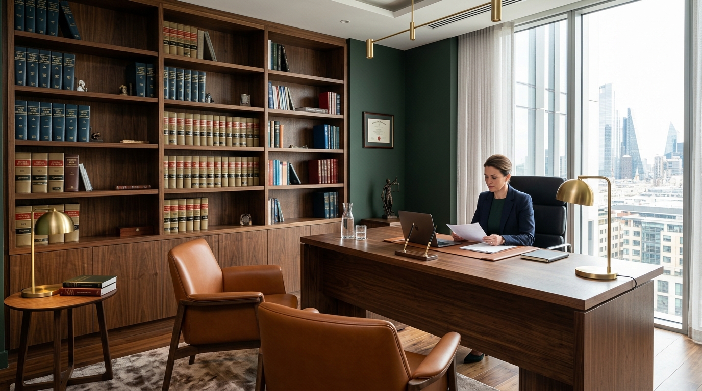 R. Fioravante Advocacia Escritório Executivo